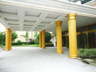 Howard Johnson Palm Beach Resort เซี่ยงไฮ้ ภายนอก รูปภาพ