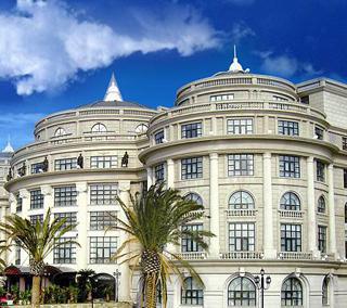 Howard Johnson Palm Beach Resort เซี่ยงไฮ้ ภายนอก รูปภาพ
